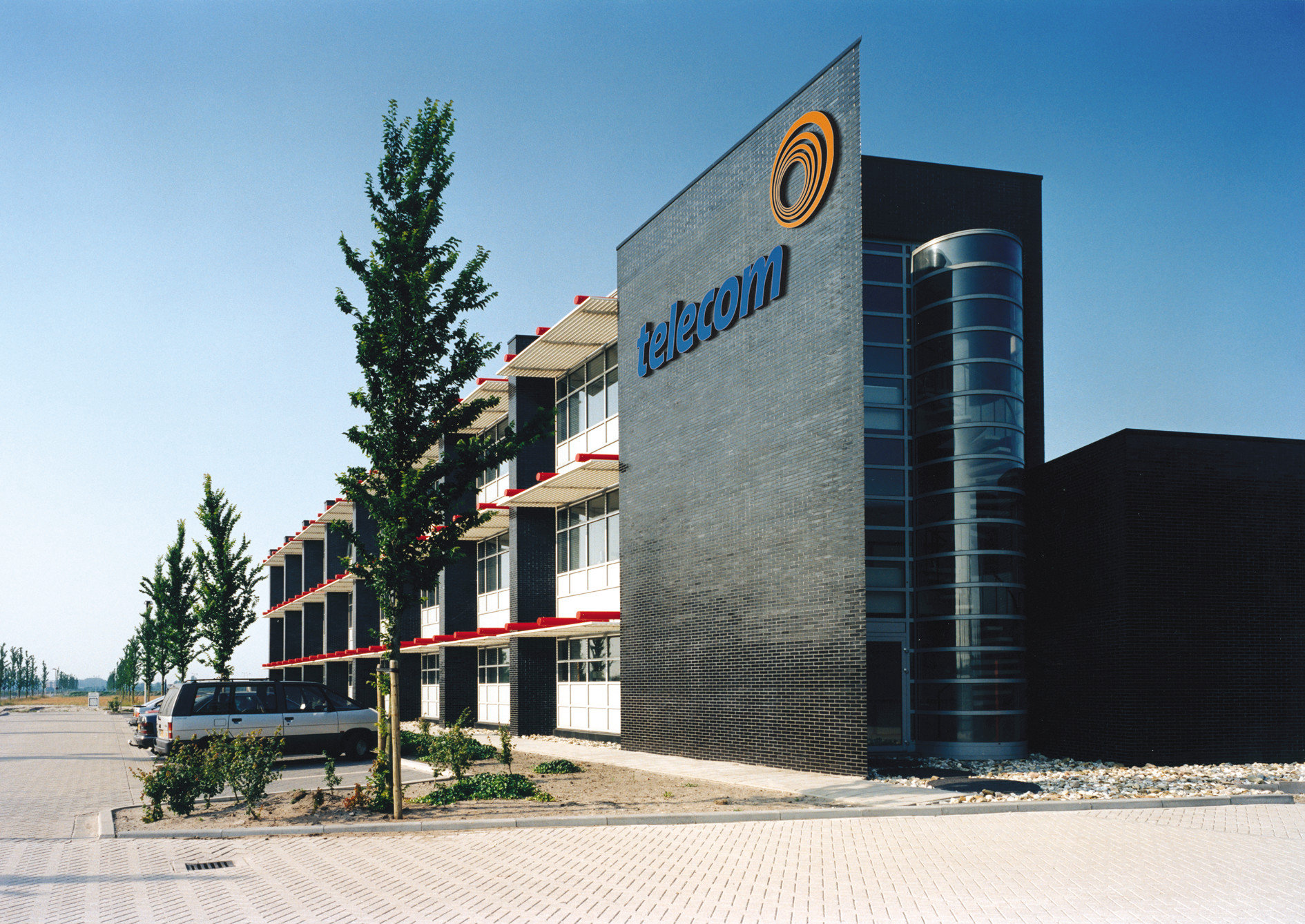 荷兰泰康气动物流TELECOM